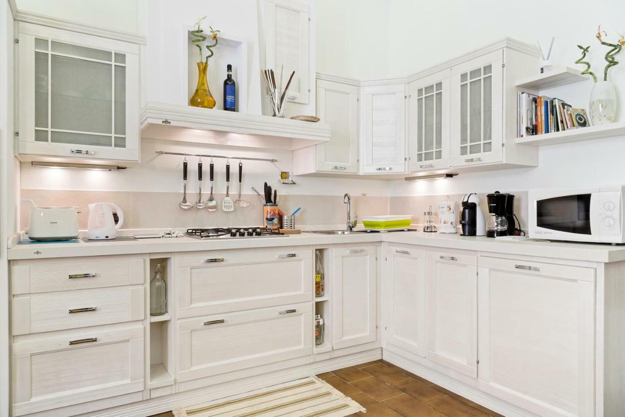 Florence San Jacopino Apartment Екстер'єр фото