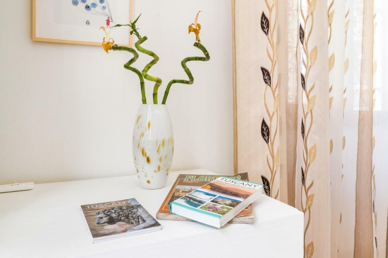 Florence San Jacopino Apartment Екстер'єр фото