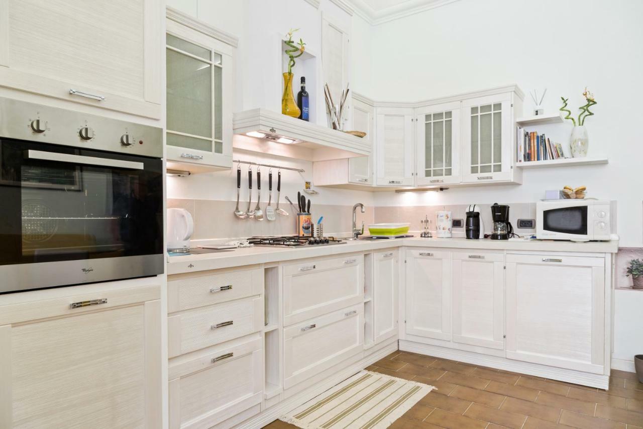 Florence San Jacopino Apartment Екстер'єр фото