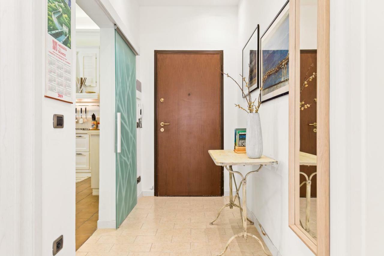 Florence San Jacopino Apartment Екстер'єр фото