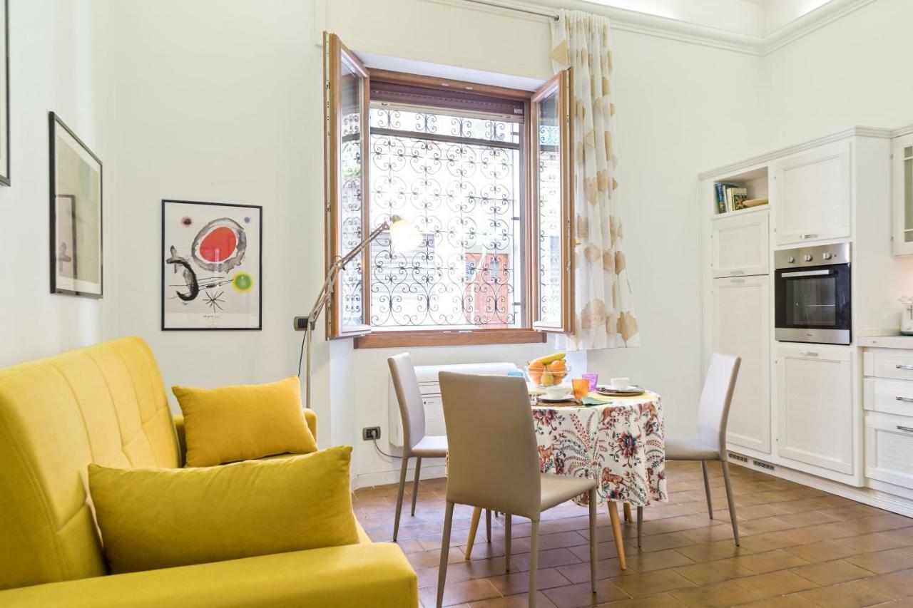 Florence San Jacopino Apartment Екстер'єр фото